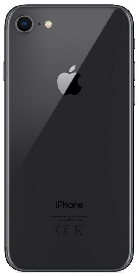 iPhone 8 64GB Space Grey | iSPACE.cz
