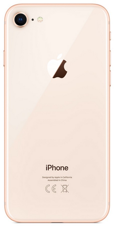 iPhone 8 128GB Gold | iSPACE.cz