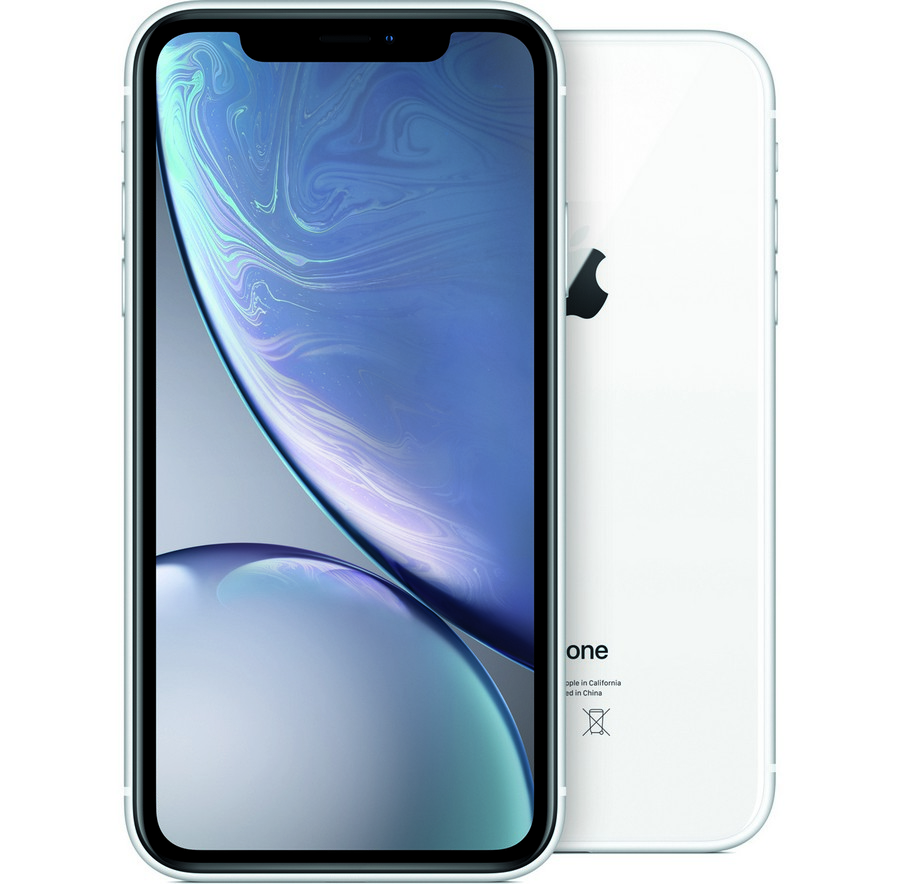 iPhone XR 64GB White | iSPACE.cz