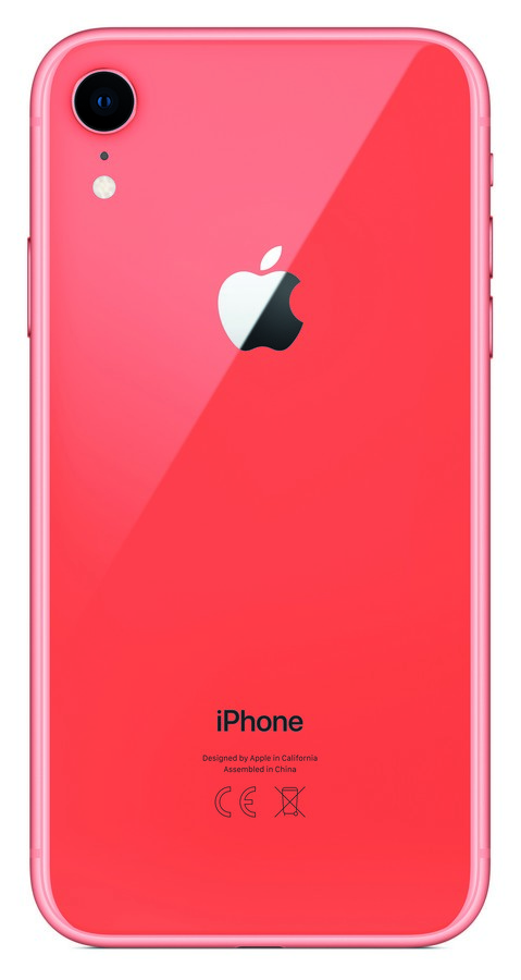 iPhone XR 256GB Coral | iSPACE.cz
