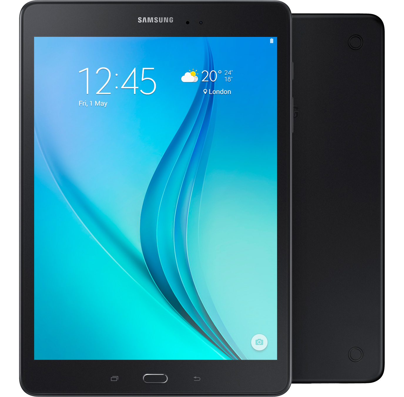 Samsung Galaxy Tab A9.7 16GB Wifi Black iSPACE.cz